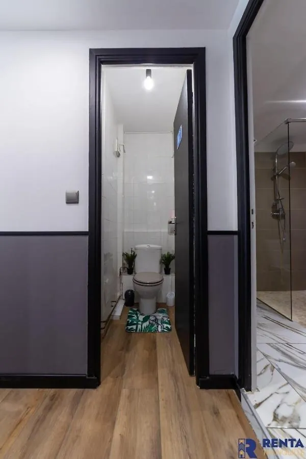 Chambre 1 Rene Cassinbalcon Wifi Mini-Frigo Tv Apartment Nice France