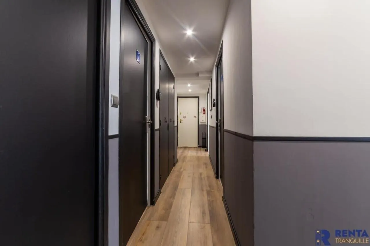 Chambre 1 Rene Cassinbalcon Wifi Mini-Frigo Tv Apartment Nice France